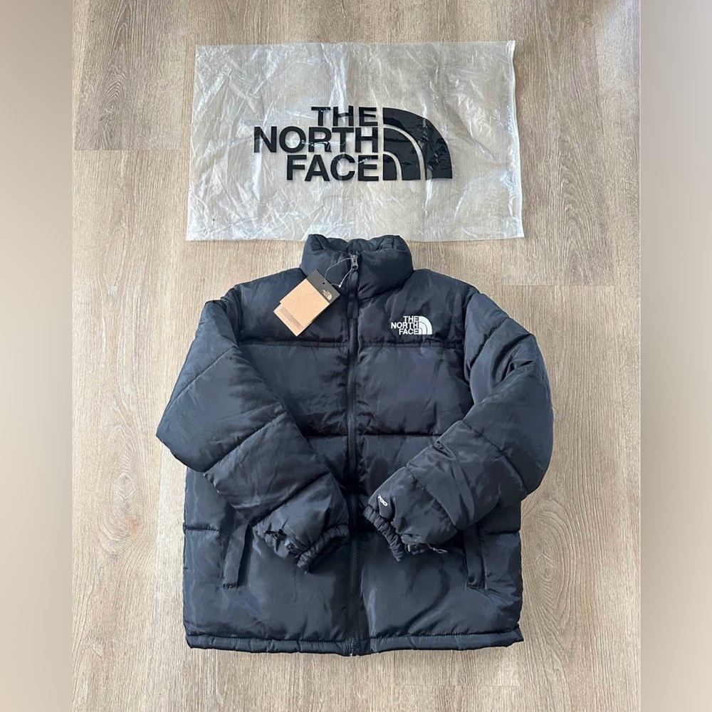 North Face Nuptse 700 Puffer Jacket